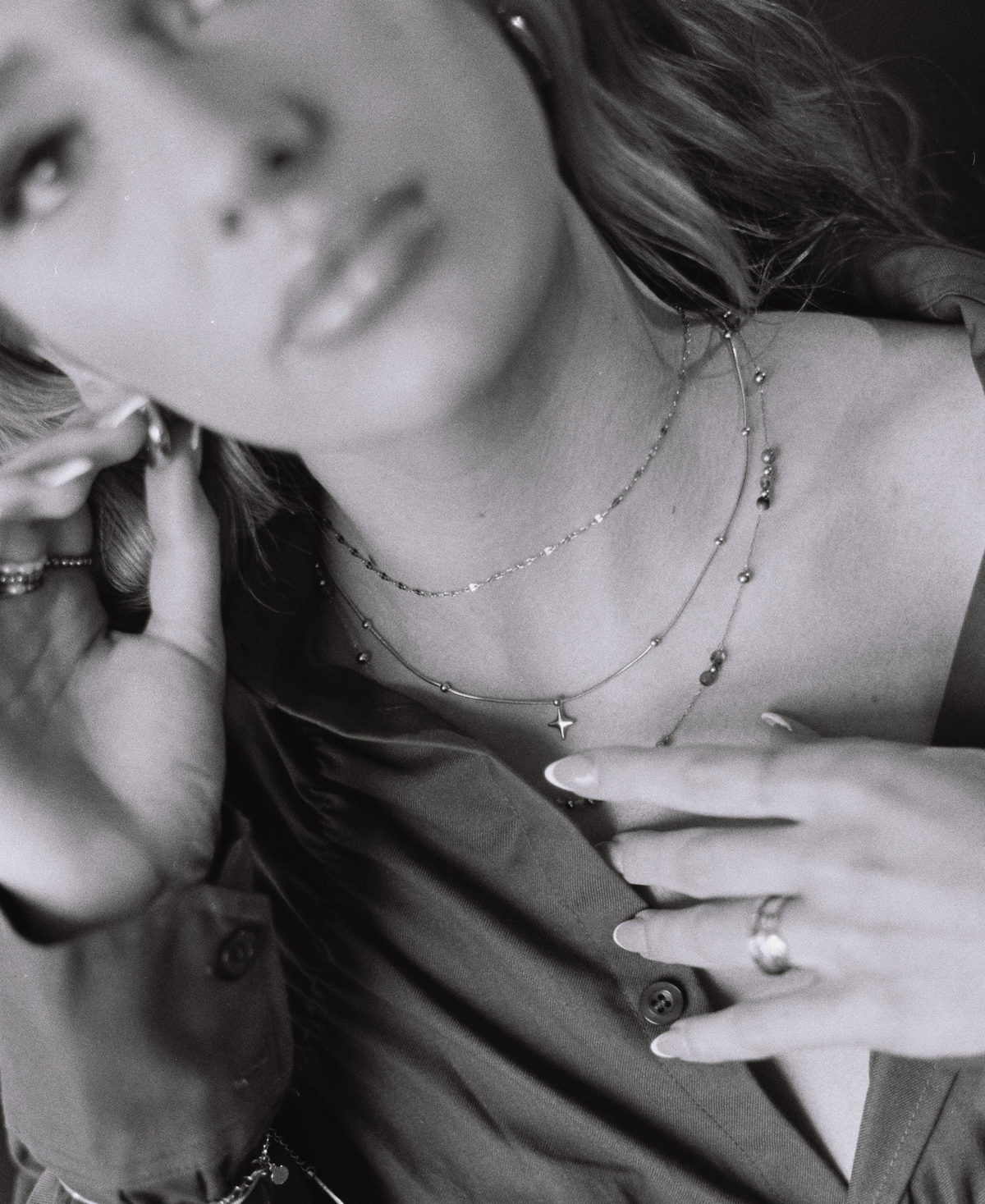 Tess Necklace