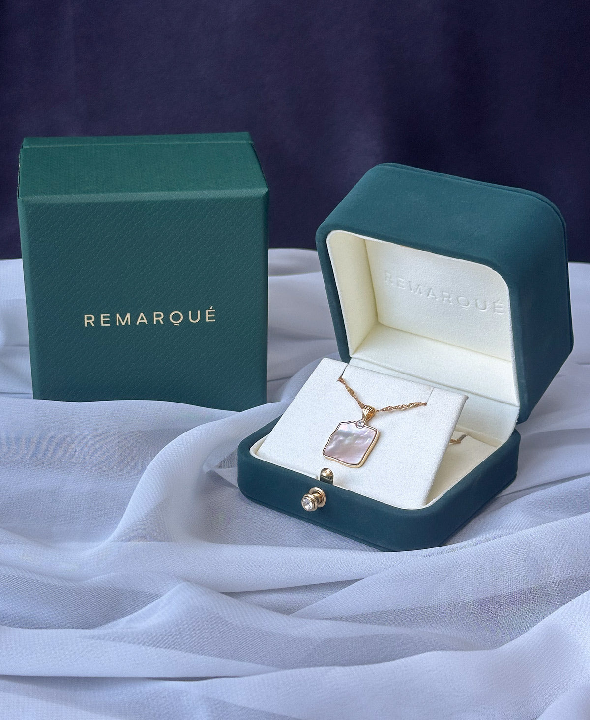 Audrey Necklace