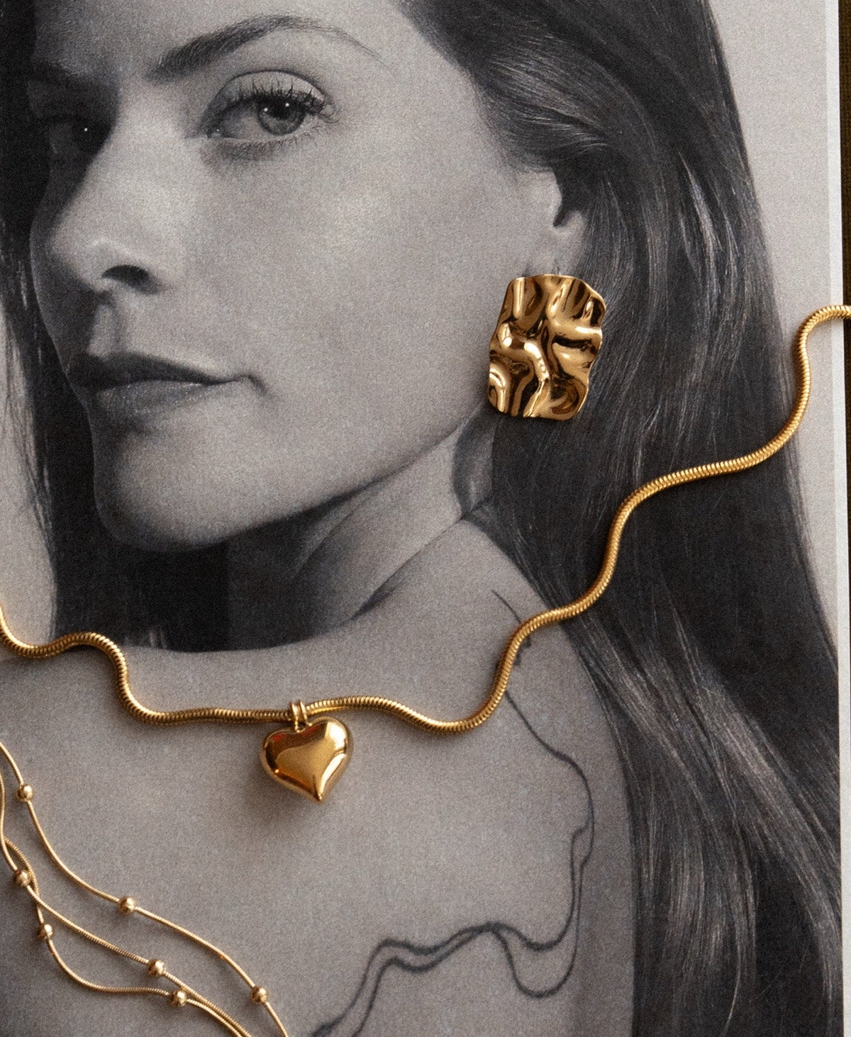 Cleo Necklace