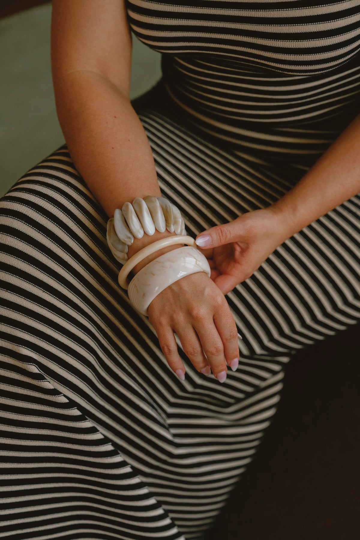 Kaia Bangle Set