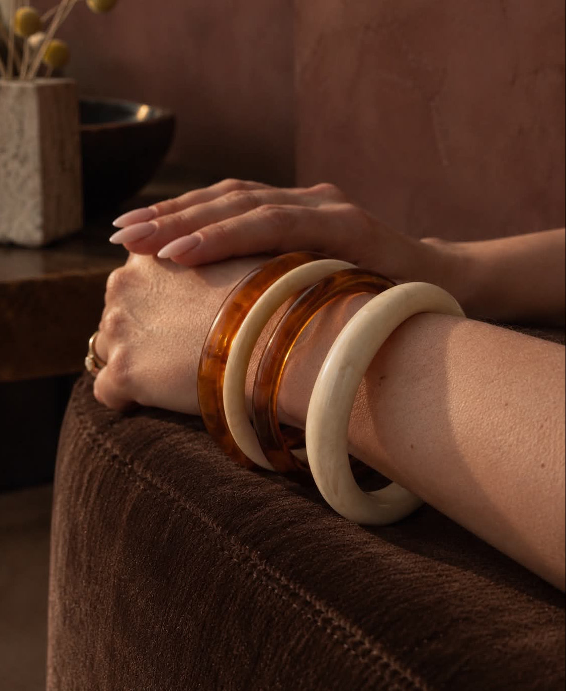 Mimi Bangle Set