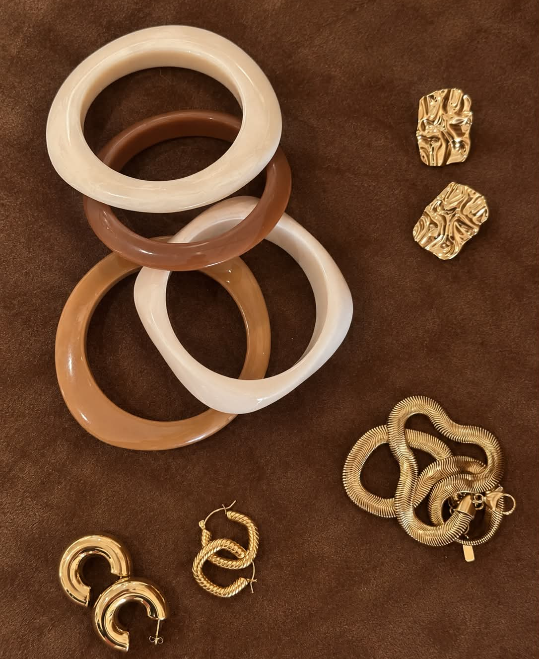 Suki Bangle Set