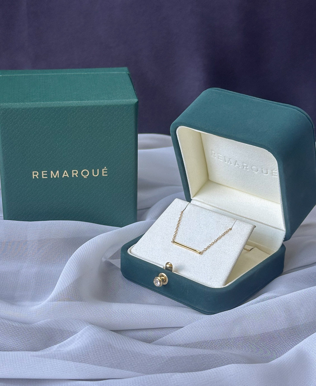 Petite Necklace