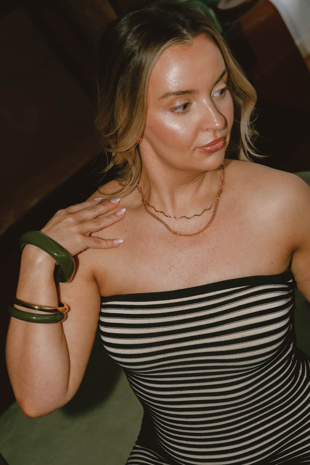 The Cadena Necklace