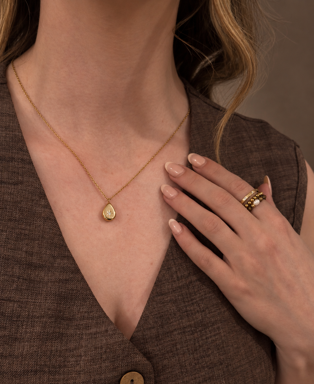 Romi Necklace