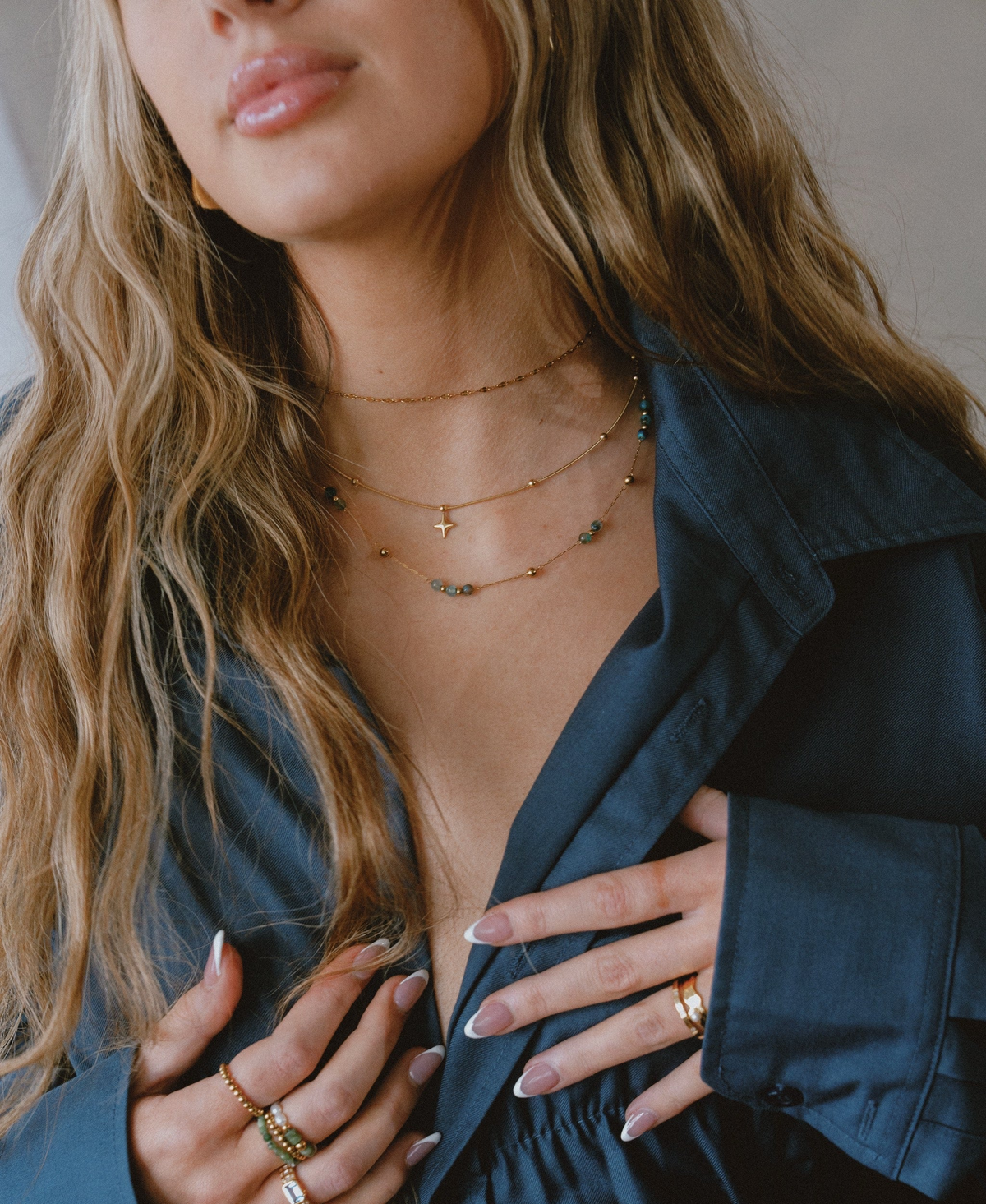 Tess Necklace