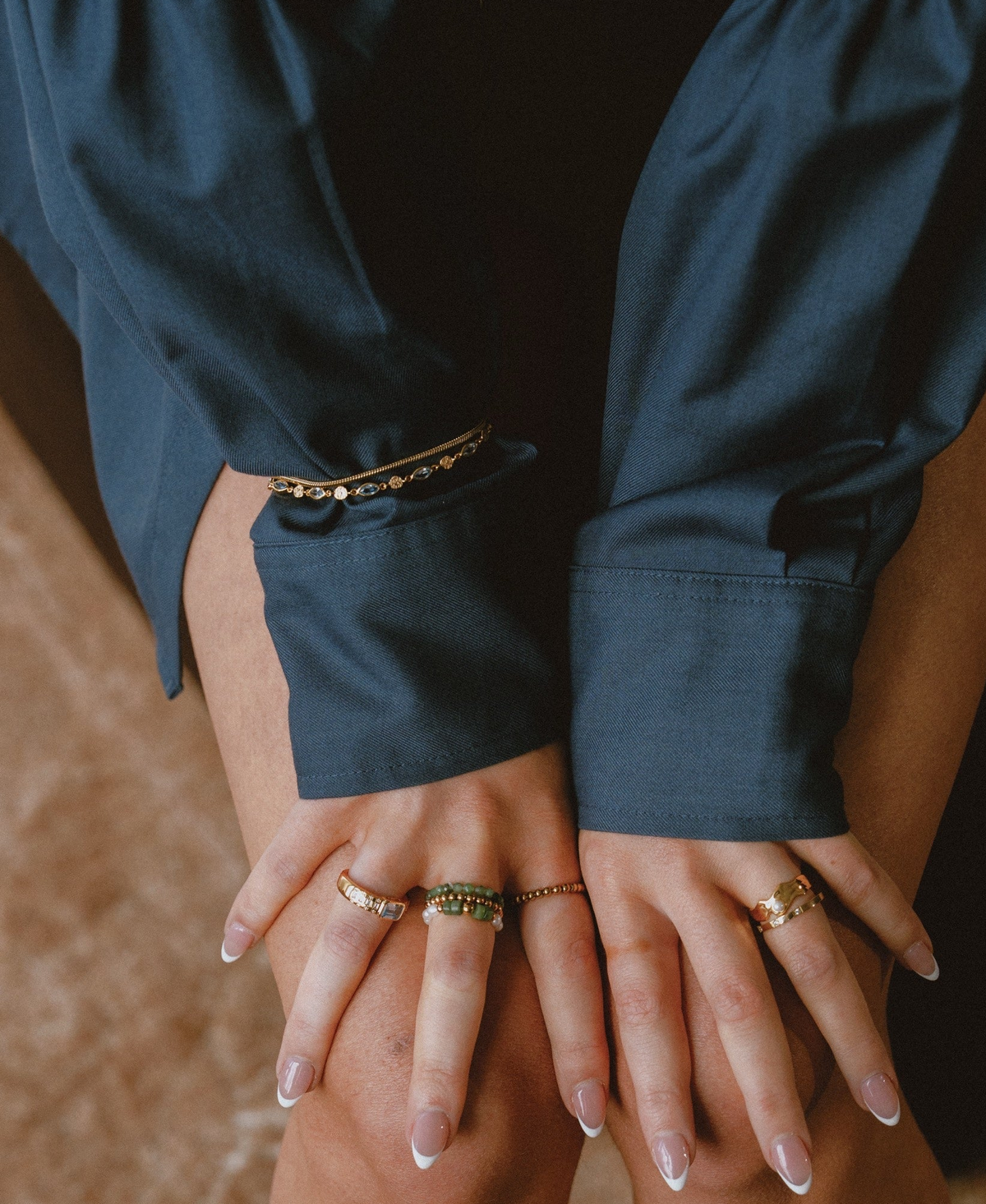 Gigi Stretch Ring sets