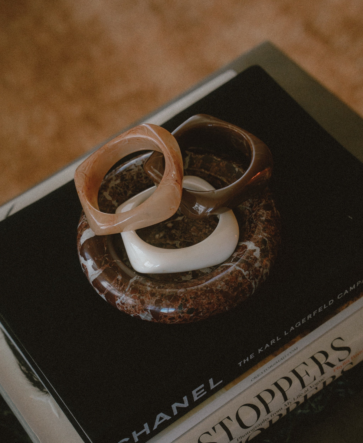 Sofia Bangle Set