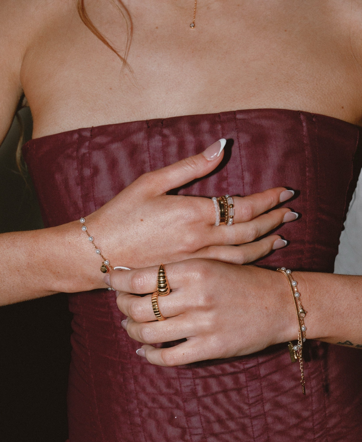 Gigi Stretch Ring sets