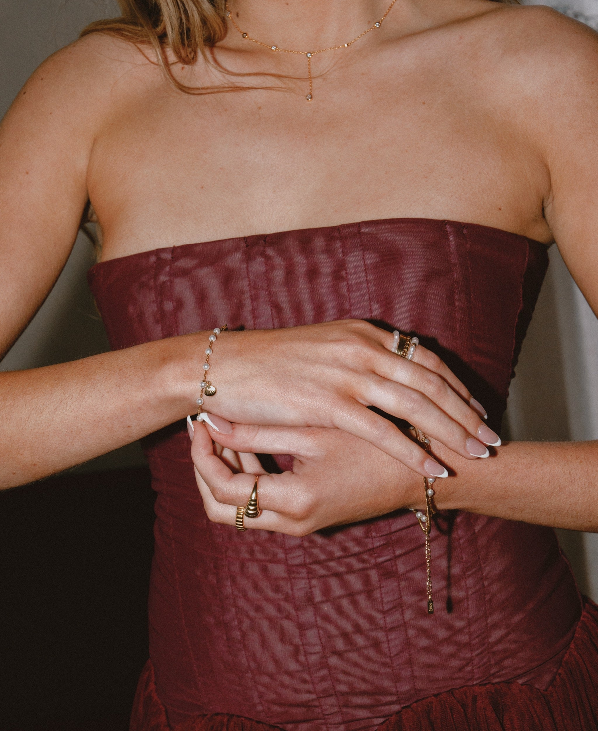 Maya Bracelet