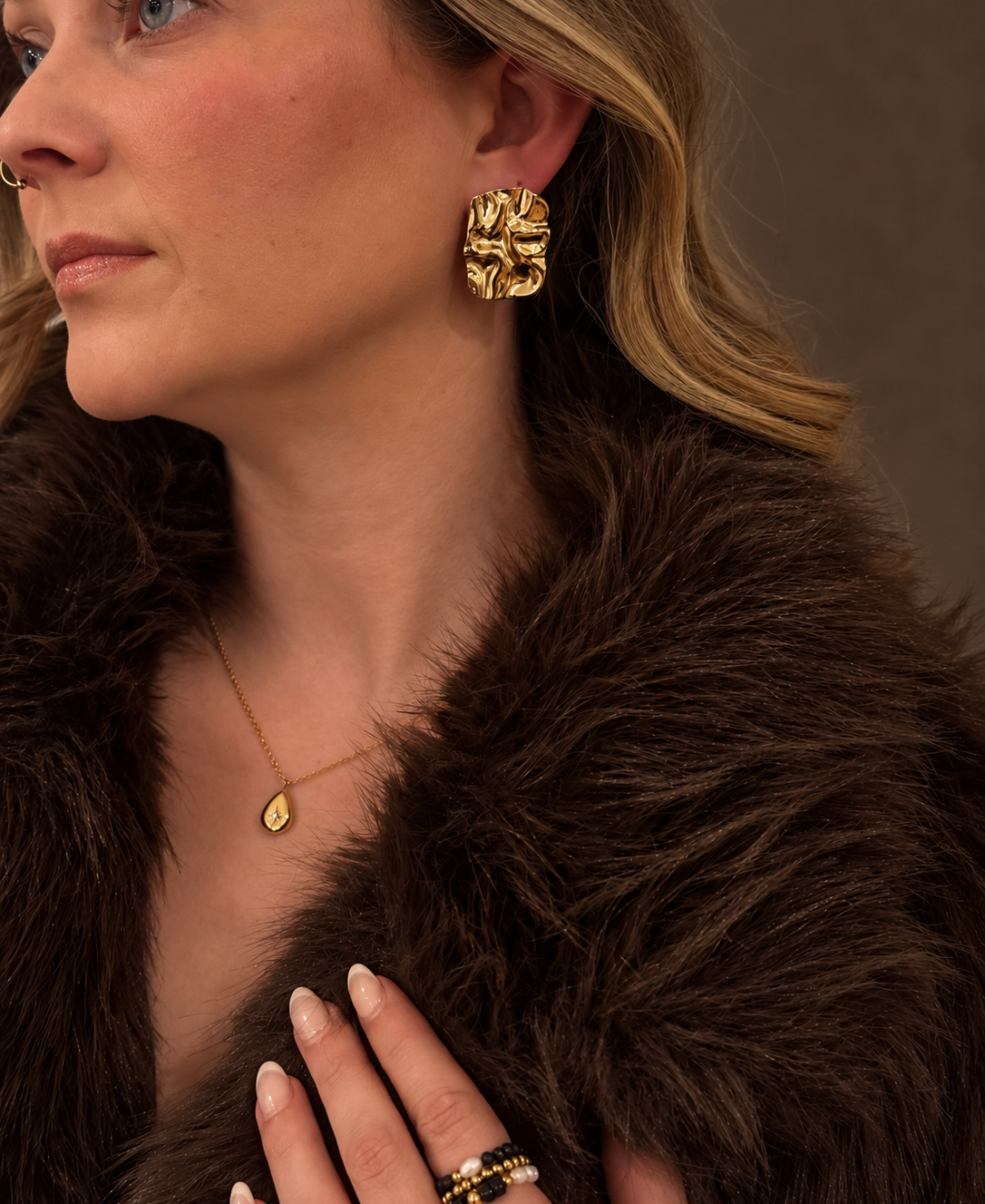 Sasha Earrings