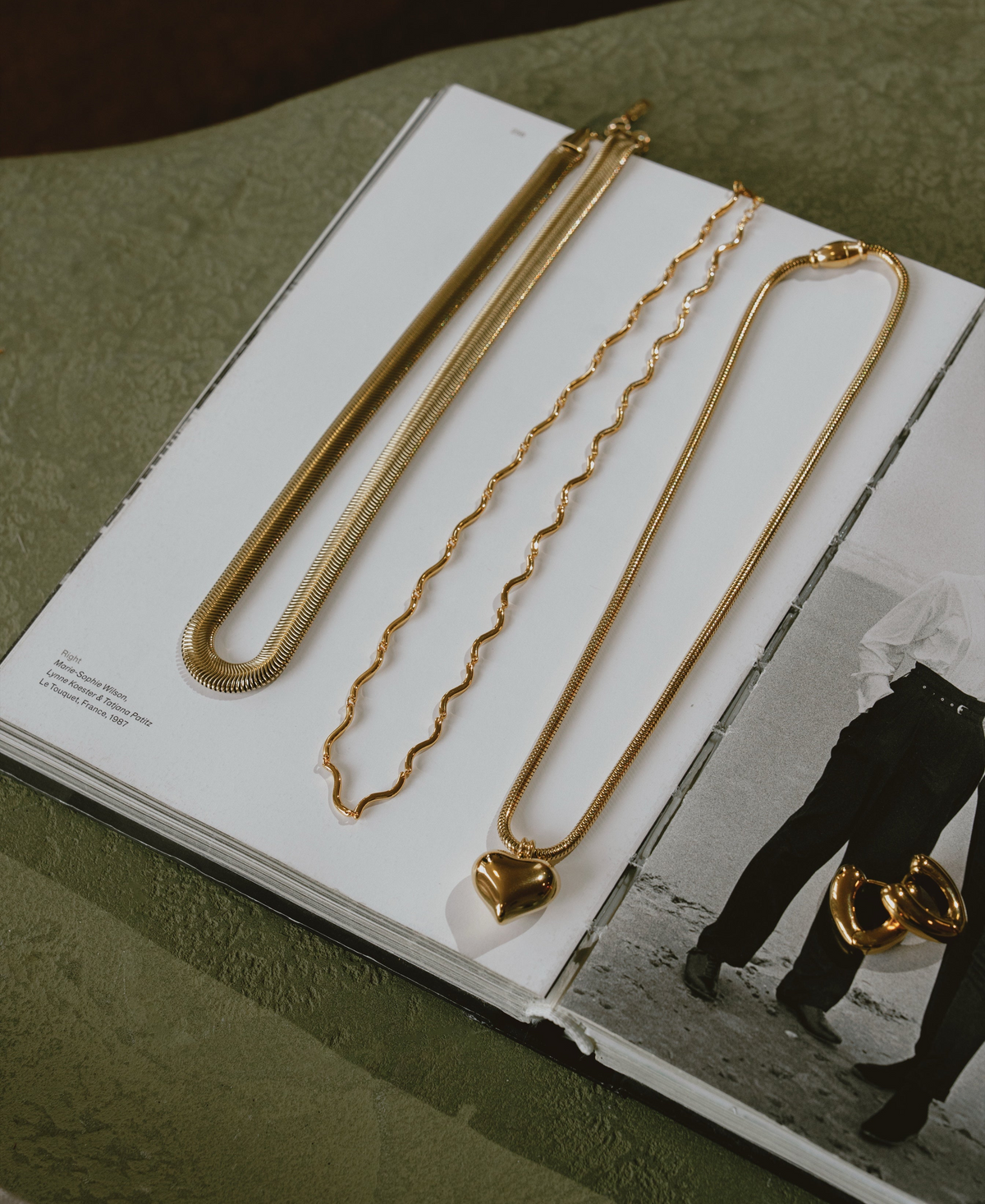 Cleo Necklace