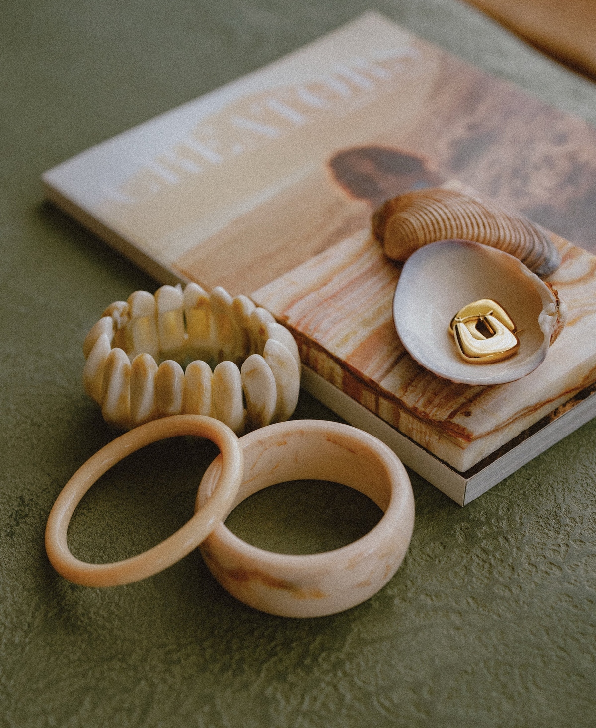 Kaia Bangle Set