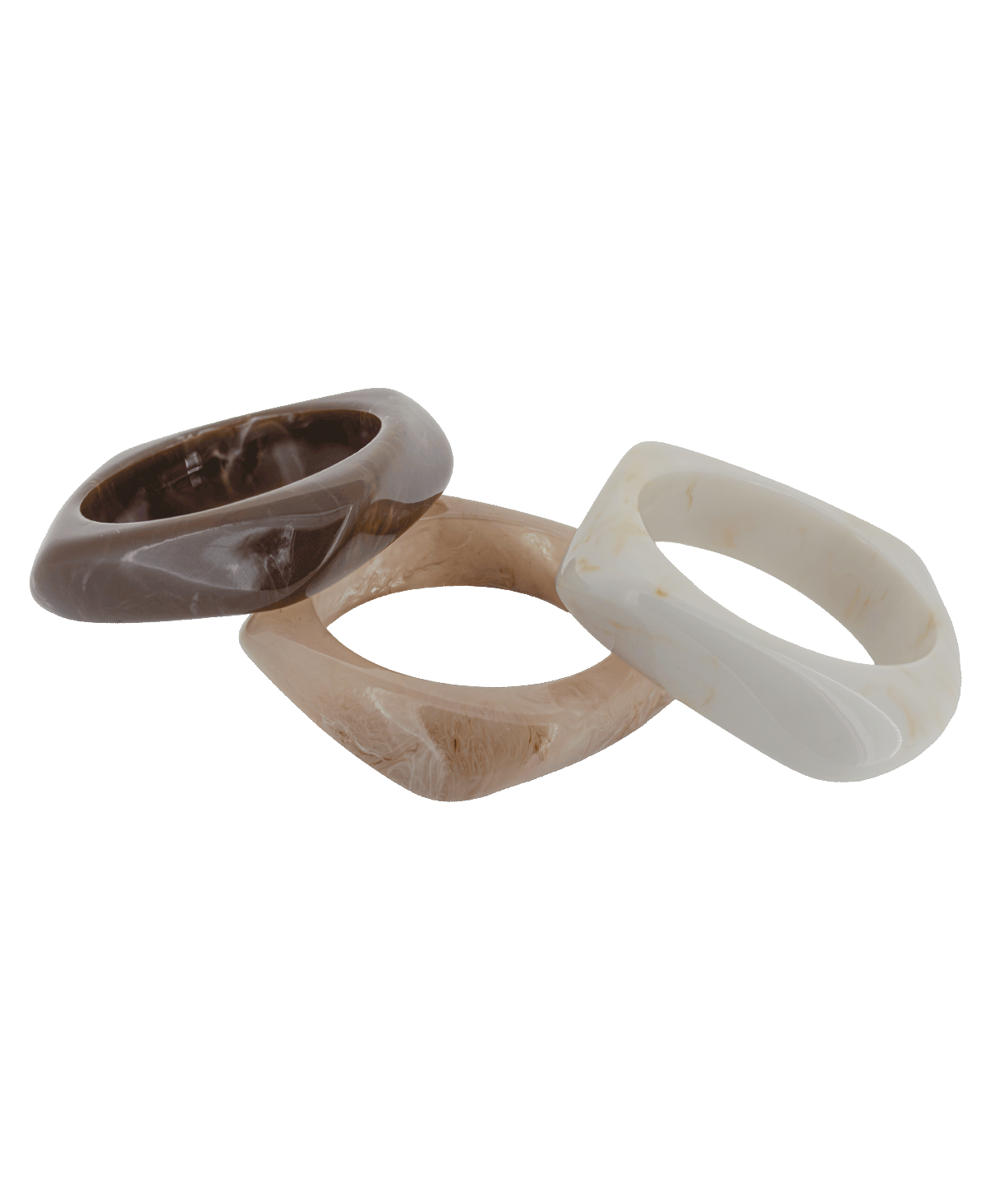 Sofia Bangle Set
